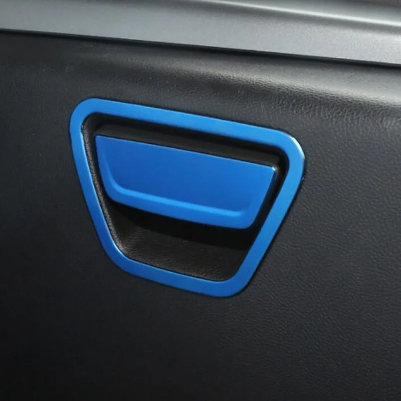 Tonlinker чехол наклейка s для FORD KUGA 2013 18 автомобильный Стайлинг 2 шт перчаточный ящик