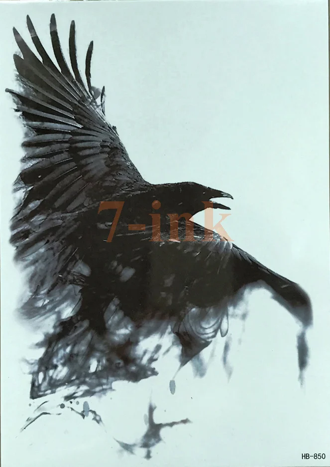 الغراب الغراب السيارات الذراع البومة الشيطان الجمجمة اللون النمر المياه المؤقتة الوشم الجسم الفن وهمية الوشم فلاش تاتو للنساء الرجال الغراب الغراب السيارات الذراع البومة الشيطان الجمجمة اللون النمر المياه المؤقتة الوشم الجسم الفن وهمية الوشم فلاش تاتو للنساء الرجال