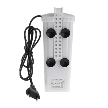 

Waterfall Aquarium Turtle Fish Tank Oxygen Pump Built-In Low Water Level Filter M13 Dropshipping
