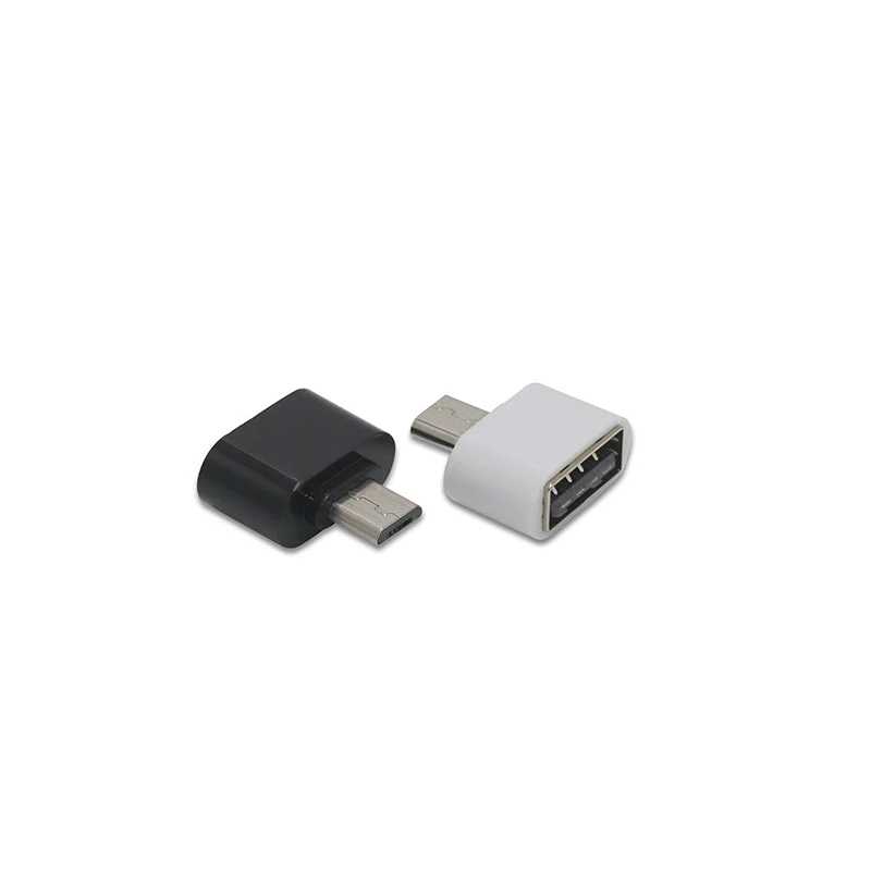 Хит продаж Micro USB C 3 1 Type к адаптеру 2 0 Женский OTG кабель для передачи данных