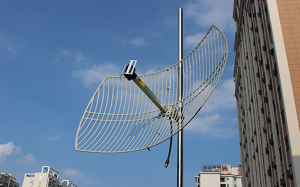 20dBi Grid Antenna 824-960MHz External Antenna Big