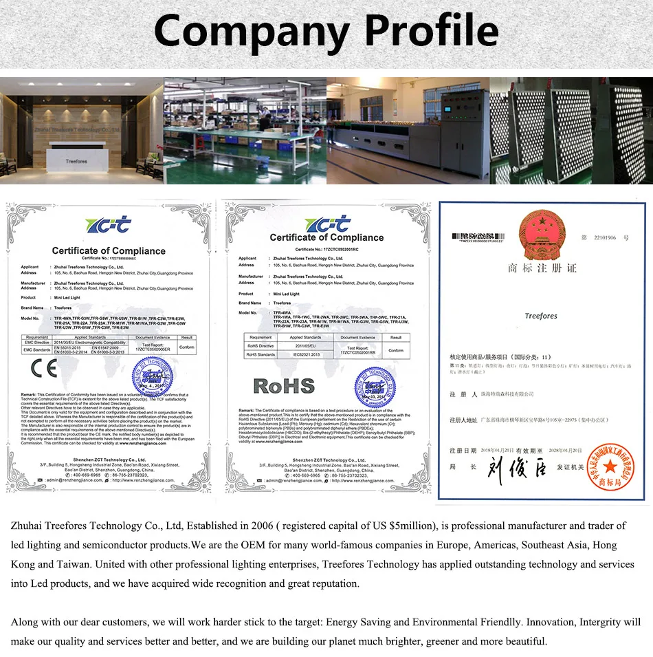 Company Profile