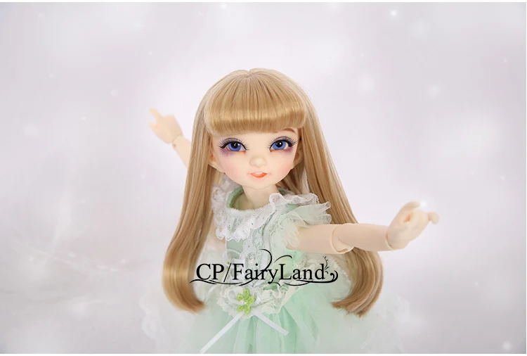 Сказочные куклы Littlefee Reni BJD 1/6, модные фигурки из смолы, высокое качество, игрушки для девочек, Oueneifs Dollshe Iplehouse