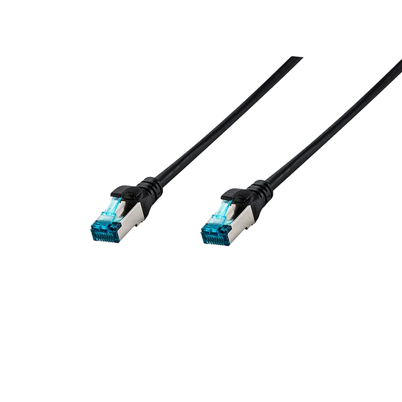 Cabo de Ligação Cat5e de Rede Cabo Rj45 de Internet para Gatos e Ethernet 0.25 0.5 10m - Imagem 4
