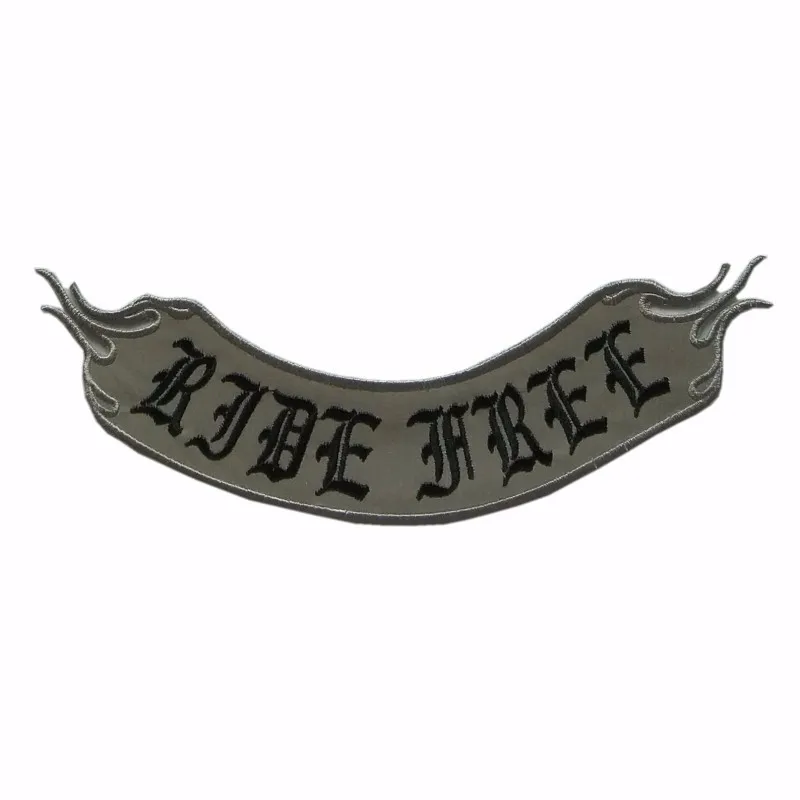biker vest patches