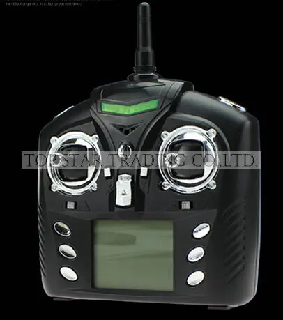 

WL V686 RC Quadcopter spare parts remote controller Transmitter wl v686G RC Drone Helicopter Accessories