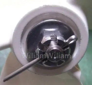 

Free shipping lock nut + washer + cotter pin for Yamaha Hidea Hyfong 2.5-4 hp outboard motor propeller