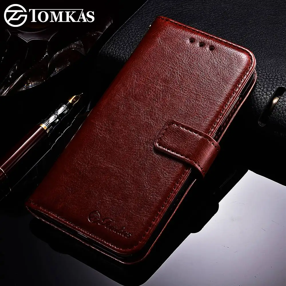 TOMKAS чехол для телефона Xiaomi Redmi 5A Note s Бумажник Чехол Coque Примечание 32/64GB (не 16 Гб)|case