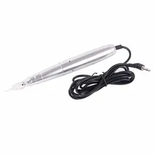 Профессиональная Перманентная машина для макияжа Швейцарский двигатель роторная машина бровей ручка для тату, макияжа низкая цена PMM03