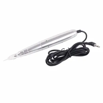 

Professional Permanent Makeup Machine Swiss Motor Rotary Machine Eyebrow Makeup Tattoo Pen Low Price Free Shipping PMM03