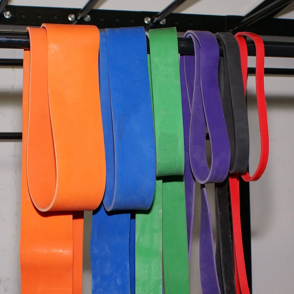 Лента латексная для фитнеса. Эспандеры Moldova.