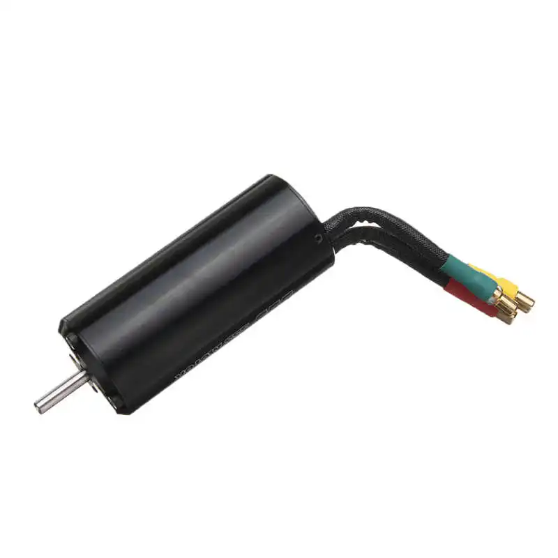 SSS 4092/2140KV бесщеточный двигатель 4 полюса с водяным охлаждением для RC лодок
