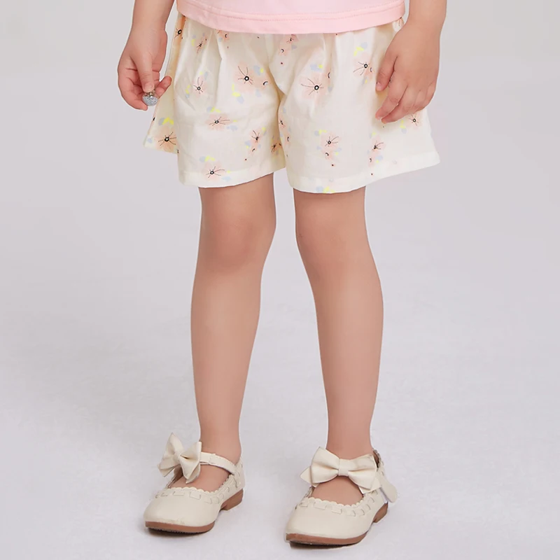 Baby Girl Short 2017 Summer Casual girl's pant Children's Shorts For