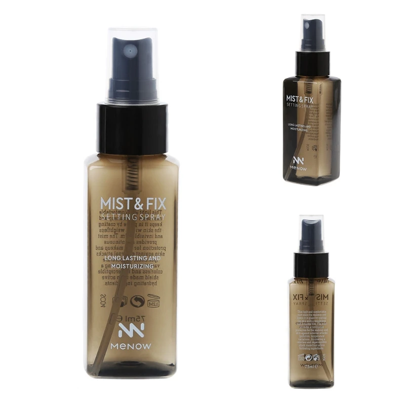 Mist & Fix Makeup Setting Spray Moisturizer Matte Finish Long Lasting