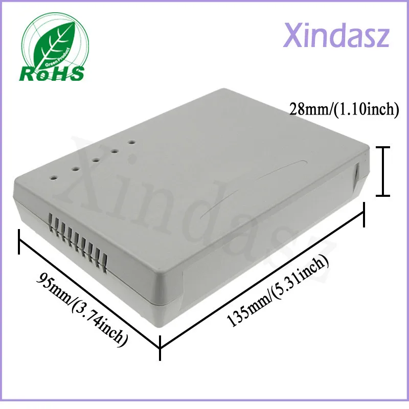 router plastic box enclosure electronic, ethernet plastic box enclosure electronic (13)