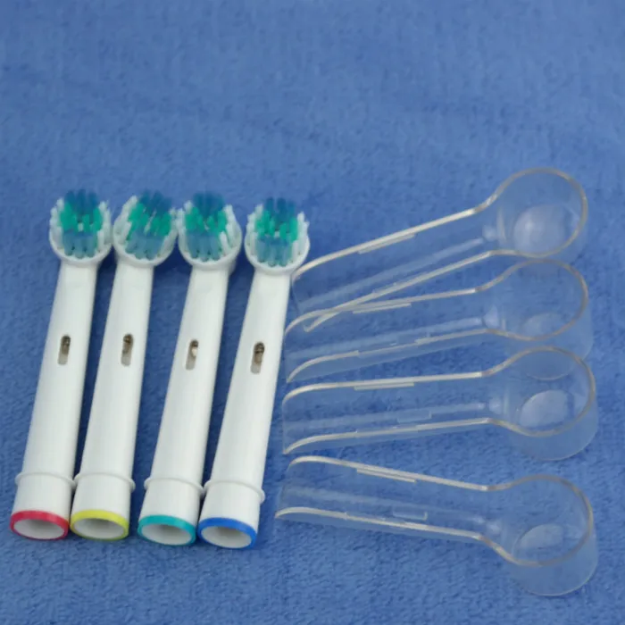 4pcs/lot Replacement Brush Heads Electric Toothbrush For Oral B soft blister 4pcs/lot Replacement Brush Heads Electric Toothbrush For Oral B soft blister