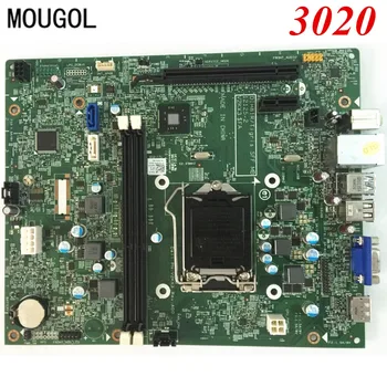 

Mougol Desktop mainboard For Dell For OptiPlex 3020 Desktop motherboard LGA1150 H81 CN-040DDP 040DDP 40DDP 100% Tested