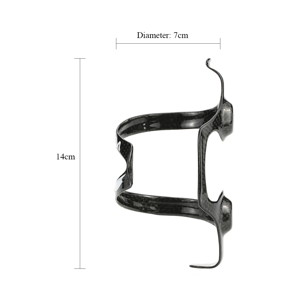 Lixada велосипедный держатель для бутылки с боковым входом из углеродного волокна велосипедный велосипед велосипедный дорожный велосипед Горный держатель для бутылки для воды комплект для езды