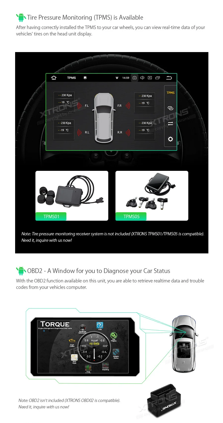 Excellent 7" Android 8.1 Oreo OS Car Multimedia DVD GPS Radio for Mercedes-Benz GL-Class X164 2006-2012 (GL320/GL350/GL420/GL450/GL500) 18