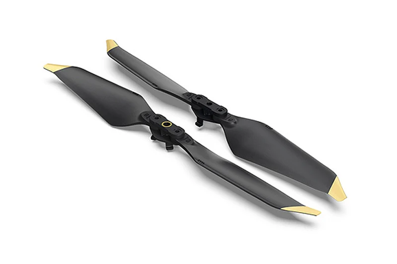 10 пар Mavic Pro 8331 Пропеллер для DJI Mavic Pro Платиновое золото/серебро быстроразъемные малошумные пропеллеры