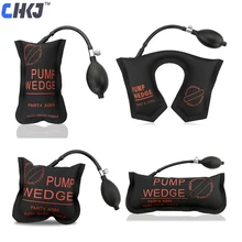 CHKJ 4 шт/лот насос Клин Слесарные Инструменты подушка безопасности замок палочки набор надувная подушка безопасности Автомобильная дверь окно универсальное удаление ручной инструмент