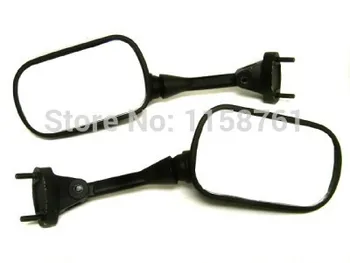 

FREE SHIPPING Black Mirrors For Kawasaki Ninja 2005 2008 636 ZX6 ZX6R 2004 2008 ZX10 ZX10R