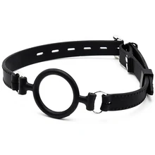 Ring gag obciąganie