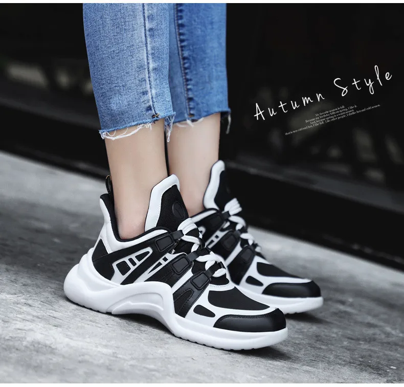 Spring Sneakers Women Flats Shoes Genuine Leather Casual Shoes Woman Basket Femme Ladies Sneakers tenis feminino (16)