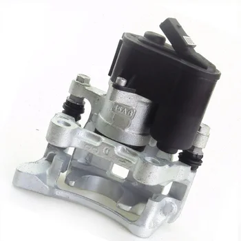 

TUKE OEM 5NTU0615404 3C0998281A 3C0998281B Rear Electronic Brake Pump Assembly Pour 2.0T 3.6T Q3 VW Passat B6 B7 CC Sharan Seat