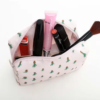 

Women Cosmetic Bag Travel Necessity Makeup Bag Multifunction Organizer Waterproof makeup suitcase Portable Toiletry Beauty 30
