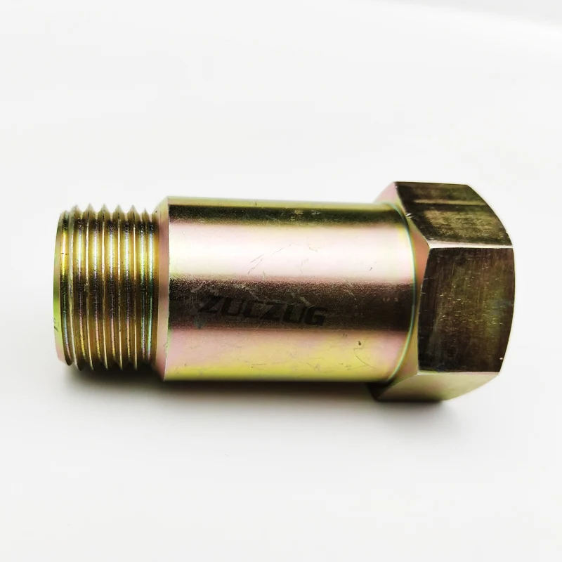 Универсальный адаптер удлинитель датчика кислорода O2 для использования свечей