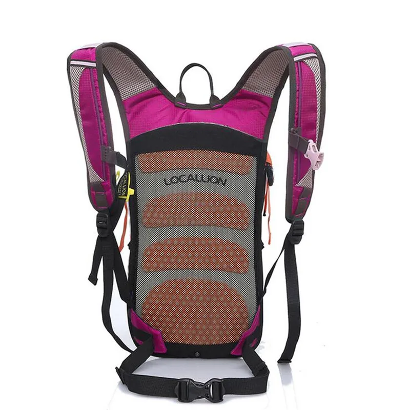 18L Сверхлегкий велосипедный рюкзак, маленький водонепроницаемый походный рюкзак для альпинизма, мужская и женская спортивная сумка для путешествий, MTB велосипеда, велосипедная сумка