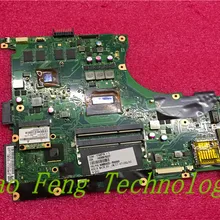 Материнская плата для ноутбука Asus N56JN 60NB04Z0-MB6000-200 cpu SR1PX I7-4710HQ DDR3 неинтегрированная материнская плата полностью проверена