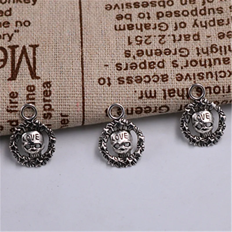 Рисунок 3 - WKOUD 15 шт посеребренные венок