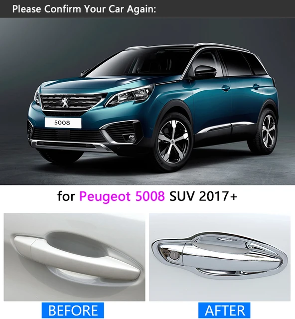 Autoabdeckung für PEUGEOT 5008 günstig online kaufen