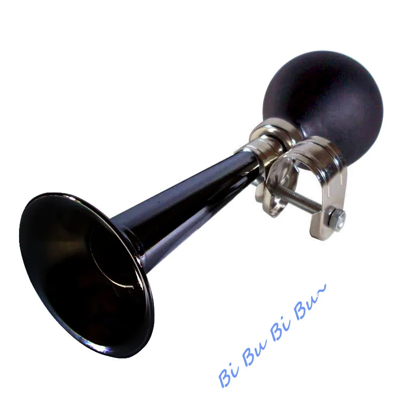 Bicycle Bike Cycling Air Horn Hooter Bell Classic Rubber Squeeze Bulb