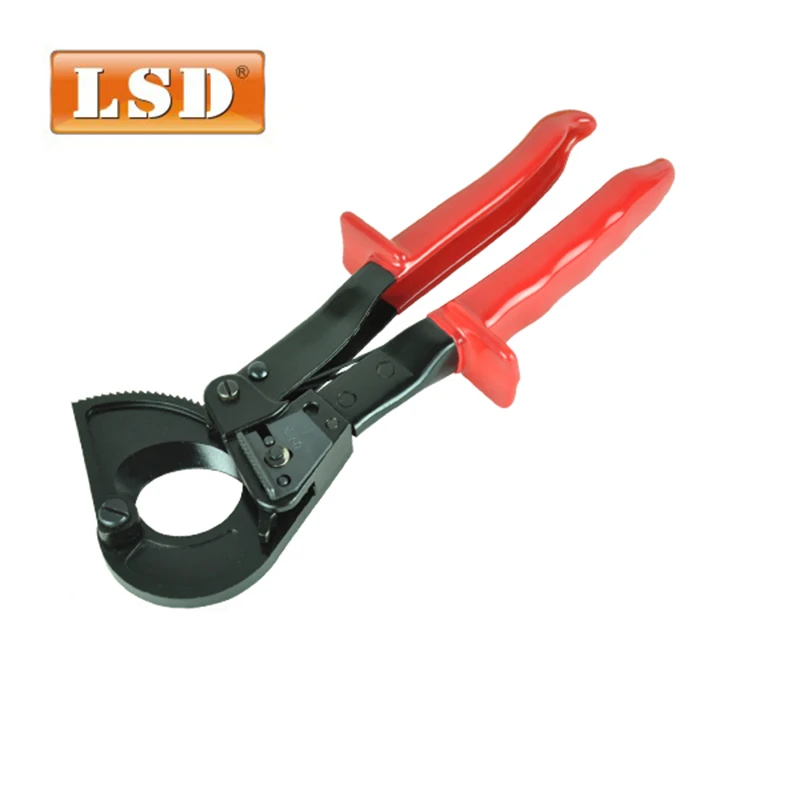 Buy hand tool for cutting cable wire HS 325A ratchet