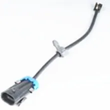 10 шт. части oe no 18024538 для cadillac sts V6 износ тормозных колодок Предупреждение контактного датчика