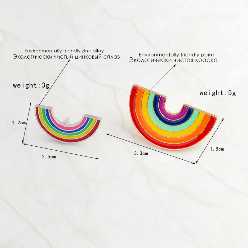 Красочные радужные!, броши, радужная булавка, Нагрудный значок, булавка, радужная бижутерия, броши для женщин, брошь, ювелирный подарок