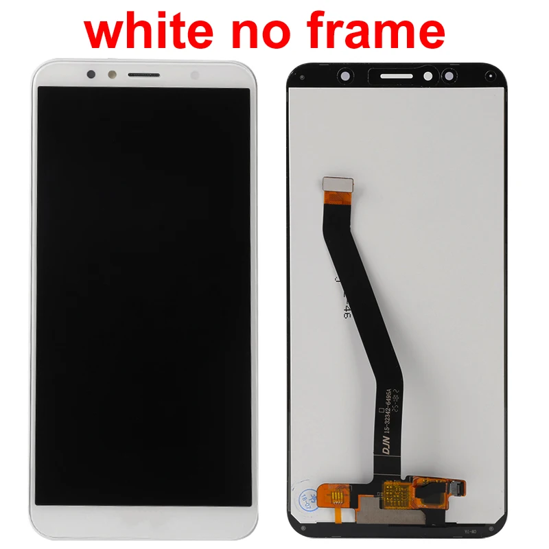 ЖК дисплей + сенсорный экран для Huawei Honor 7A с рамкой AUM AL00/AL20/TL00/TL20/L29/L41 5 7
