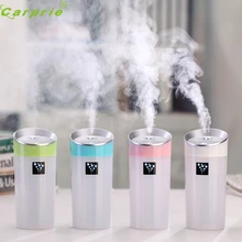 2017 New Fashion Designn Car Family expenses Anion Humidifier Air Purifier Freshener With USB Interface oct17