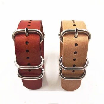 

2020 high quality hot spot banding Artificial PU leather strap bracelet watch band clock watchbands, watch strap 22mm