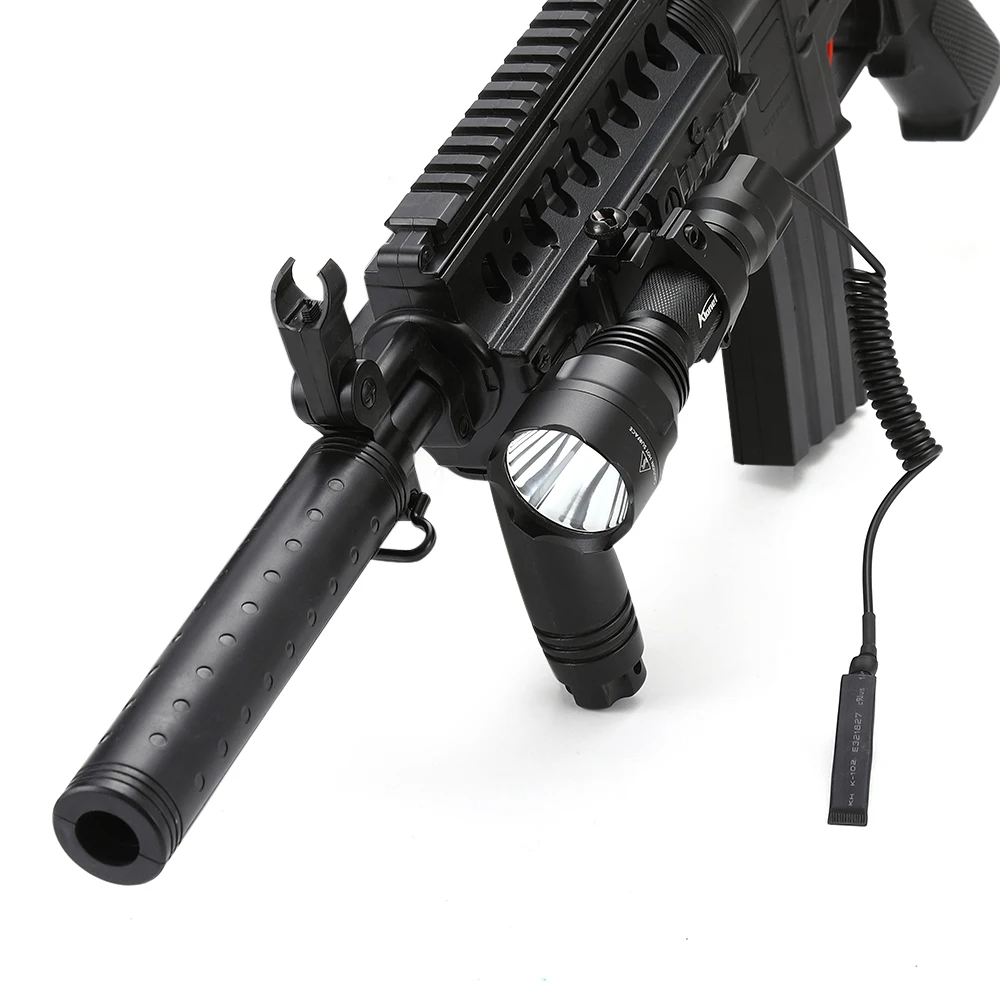 led flashlight C8S  (11)