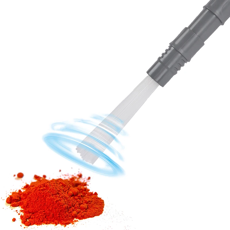 Multifunction Dust Vacuum Cleaner Household Straw Tubes Dust Brush