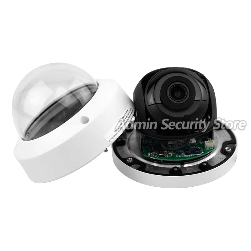 Hikvision английская версия IP камера DS-2CD2143G0-I 4 МП ИК Фиксированная купольная Сеть CCTV камера H265 Безопасности Замена DS-2CD2142FWD-I