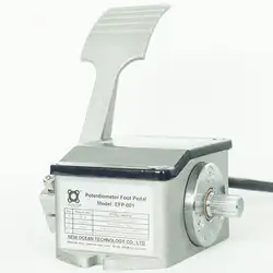Потенциометра дроссельной заслонки (педаль) Скорость сигнала устройства с 4-контактный разъем EFP-001