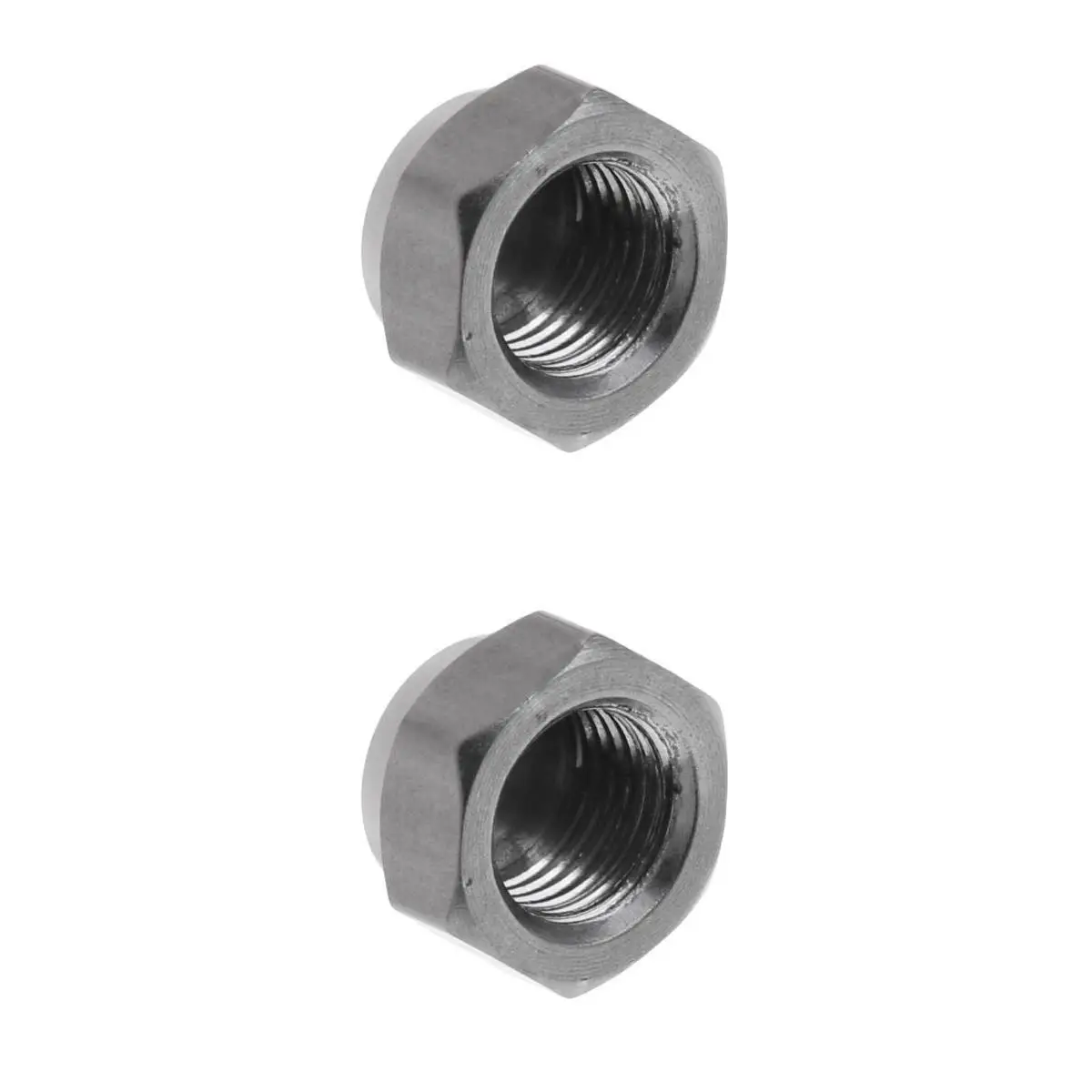 Perfeclan Fishing Reel Bolt Nut Left/Right Hand for Baitcasting Reel Handle Screw Cap Fishing Handle Grip Screws