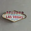 Las Vegas Neon Sign Decorative Painting Metal Plaque Bar Wall Decor Painting Illuminated Plate Welcome Arcade Neon  LED Signs ► Photo 2/6