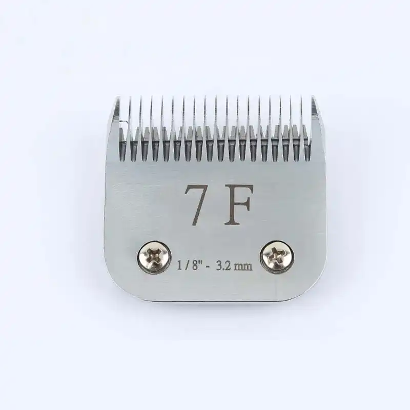 dog clipper blade sharpening