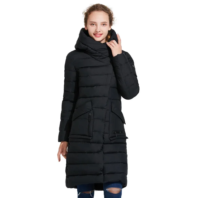 Куртка для девушки ICEbear 16G6233D